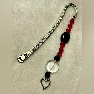 Handmade bookmark